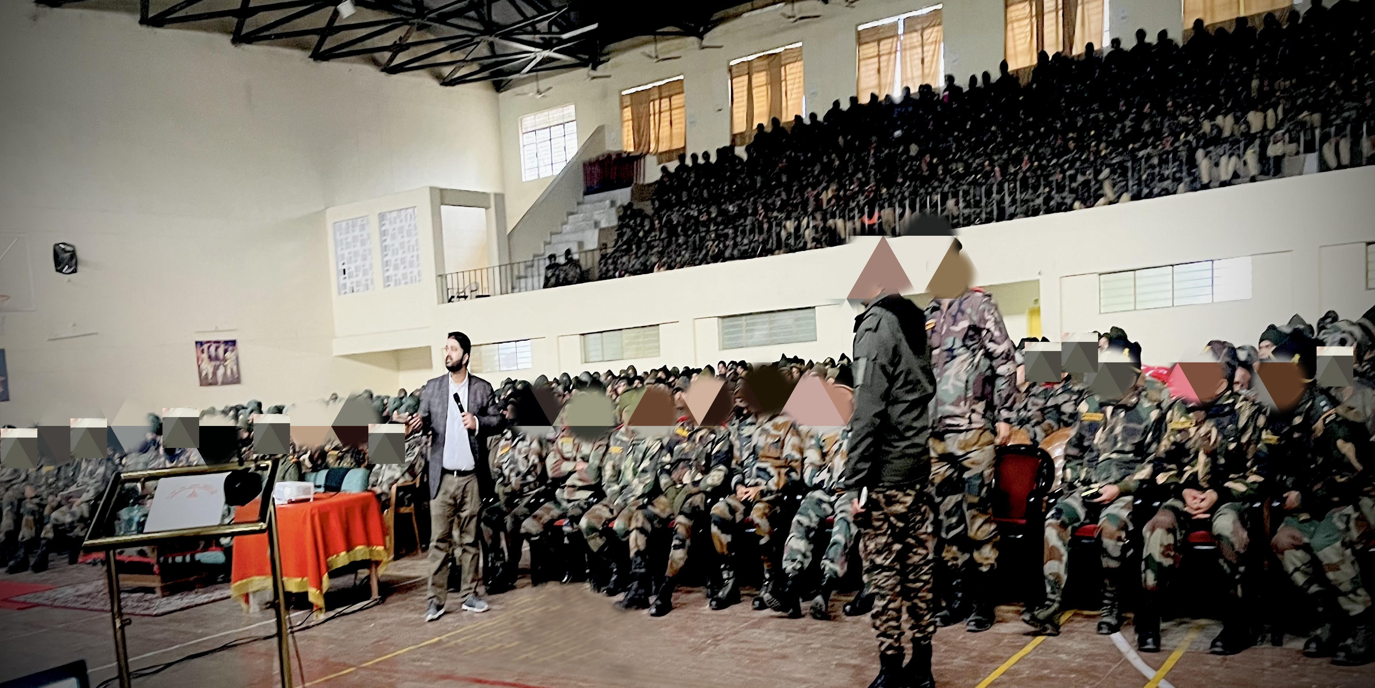 Nitin Pandey Cyber Security