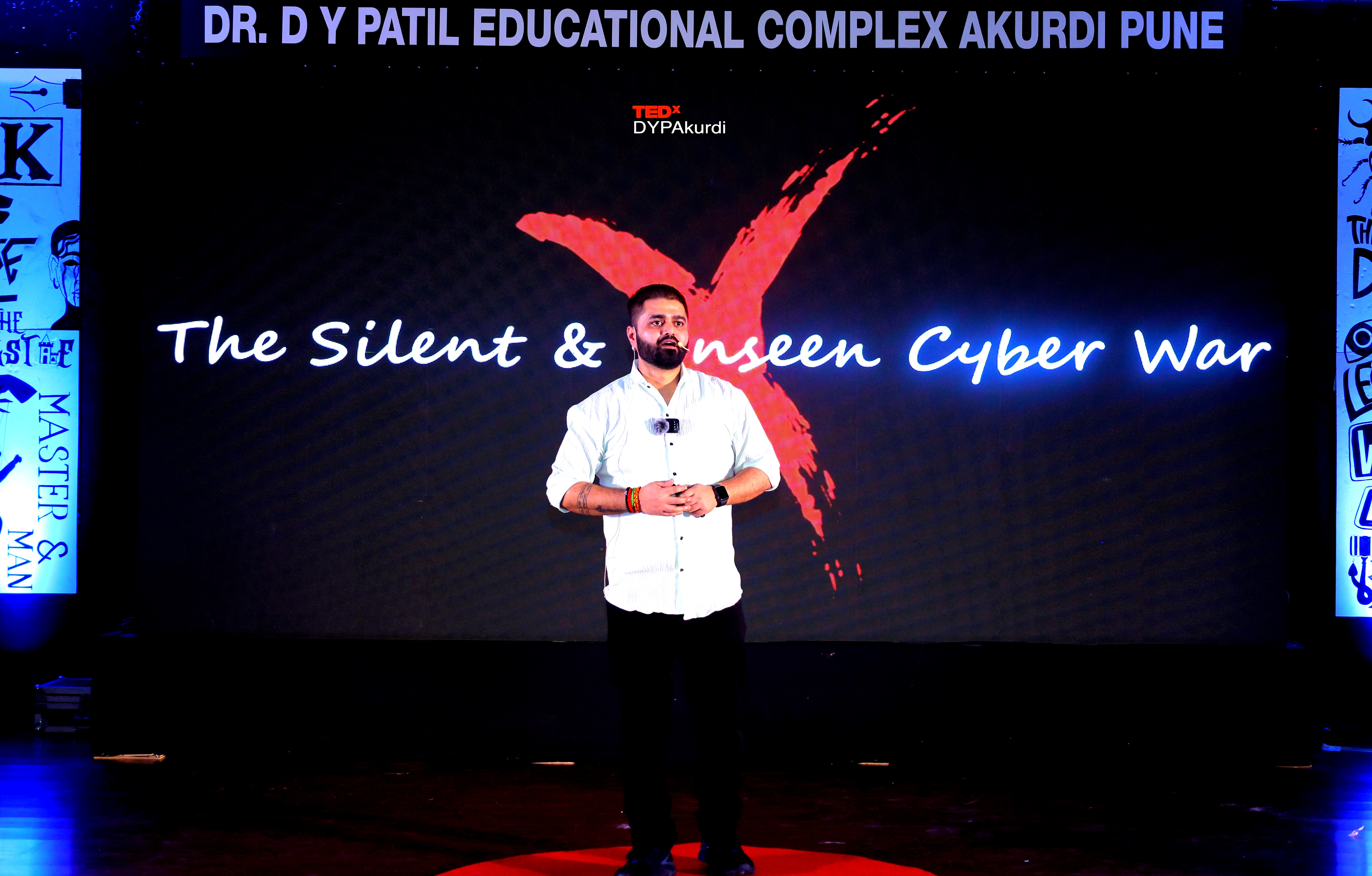 Nitin Pandey Cyber Security