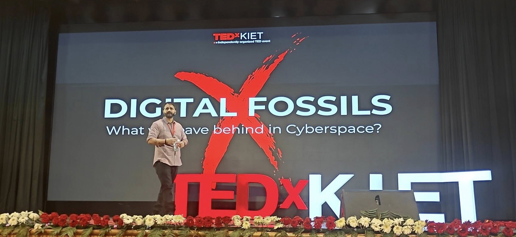 Nitin Pandey Cyber Security